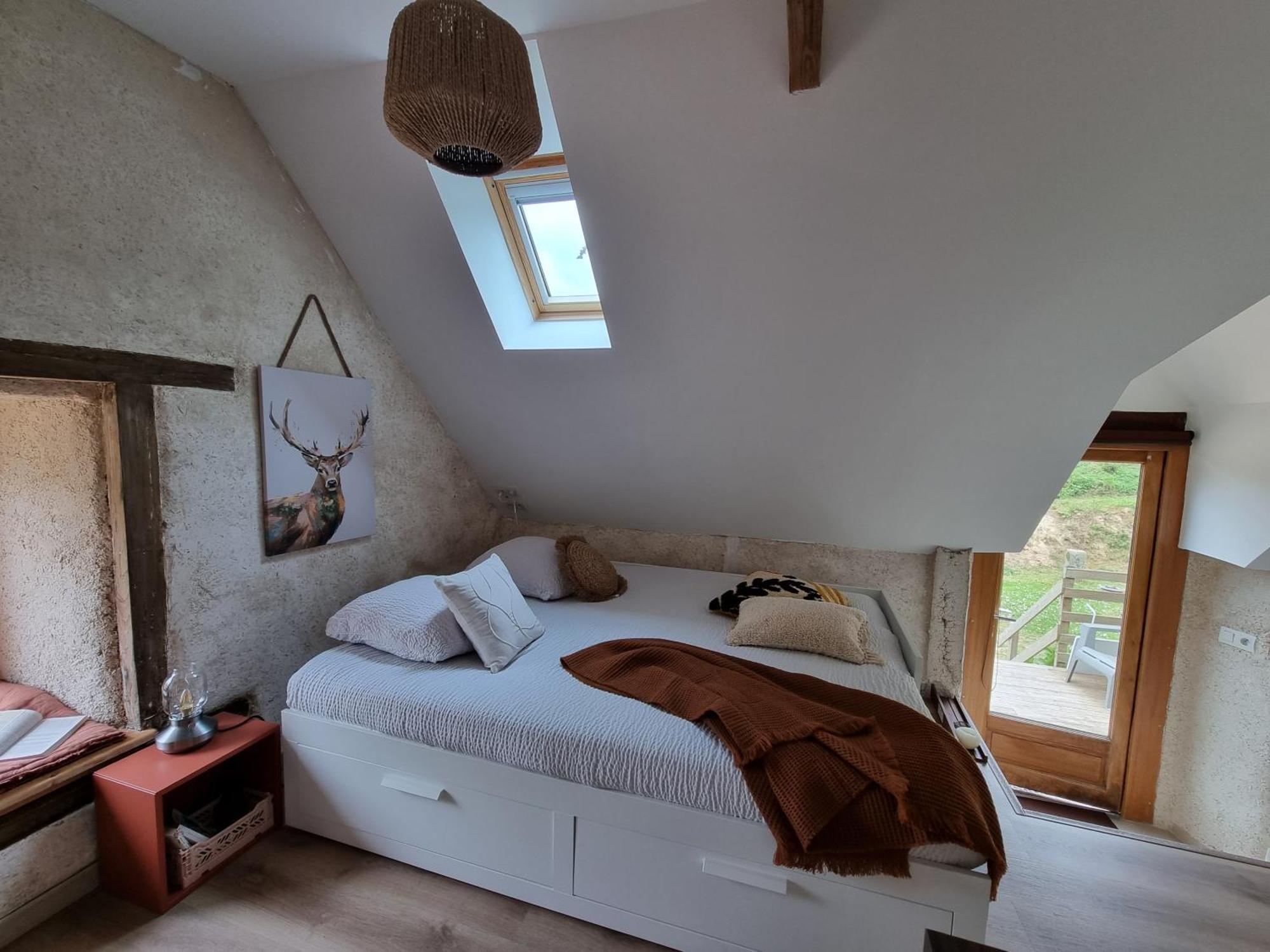 Holiday home En Couleurs *
