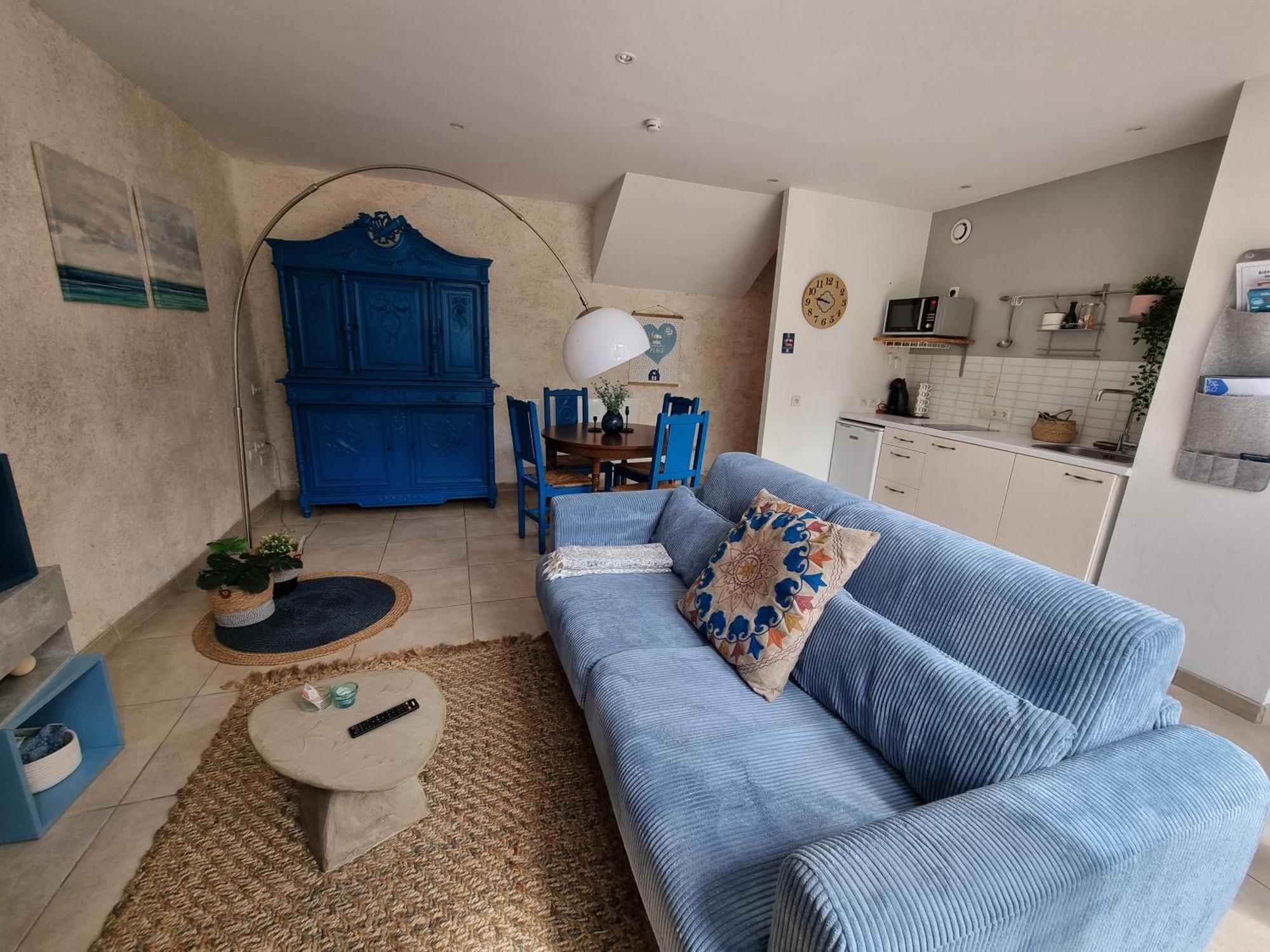 En Couleurs Holiday home *